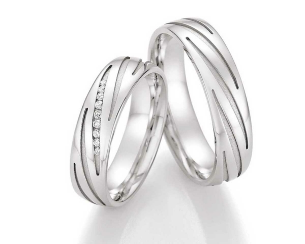 Trauringe Palladium 55-30130-30140
