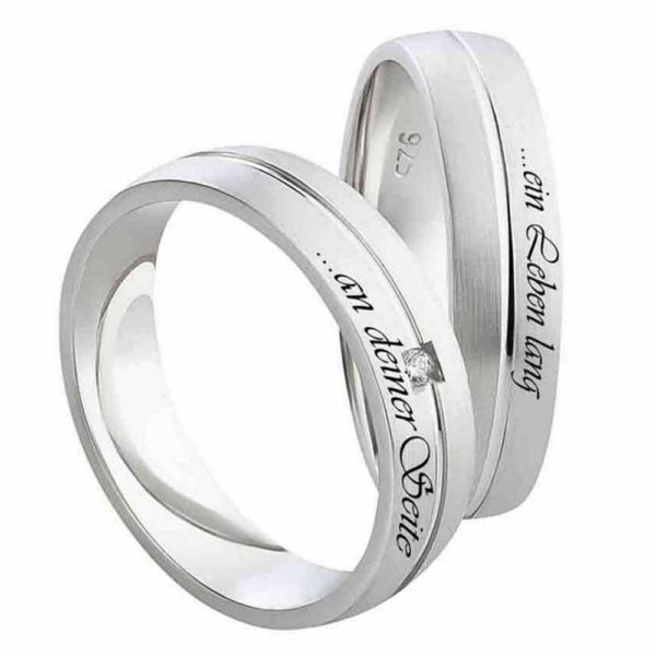 Silberringe SR016-SR017g