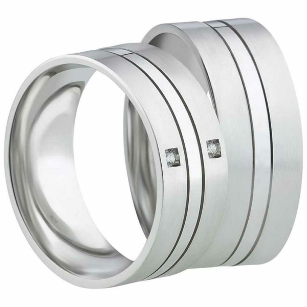 Silberringe SR002-SR003