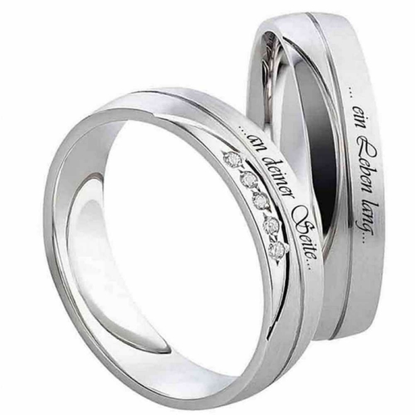 Silberringe SR012-SR013g