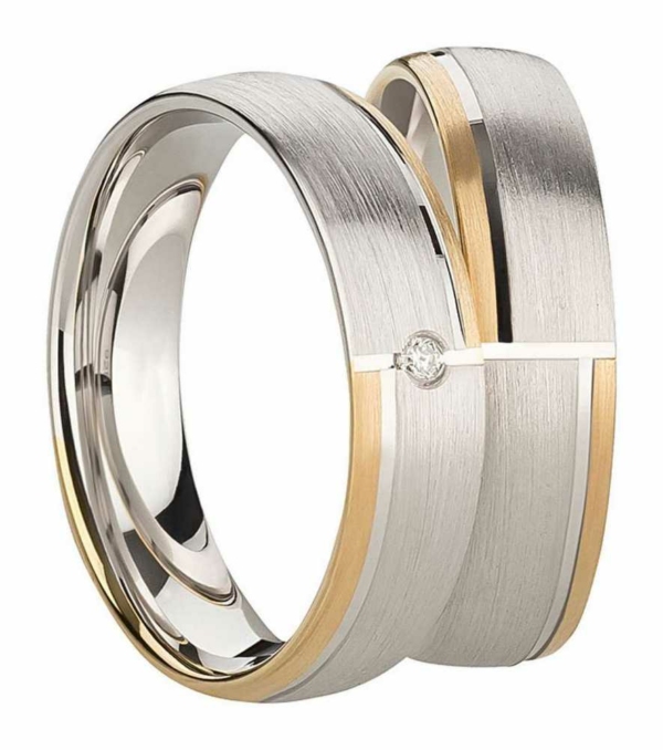 Silberringe SR1274-SR1275