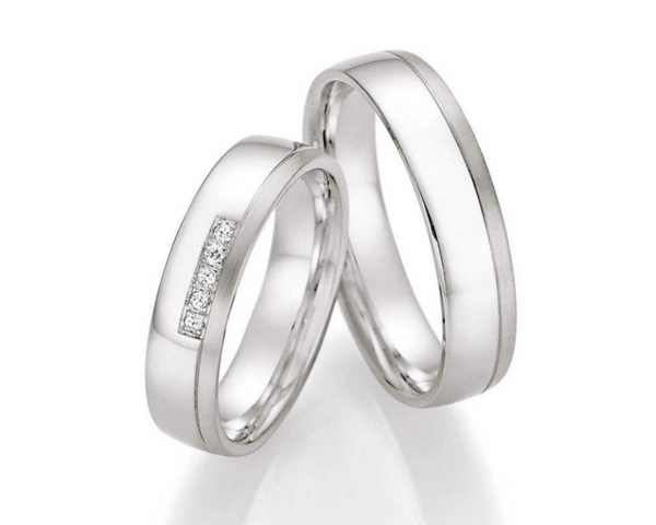 Trauringe Palladium 55-30010-30020