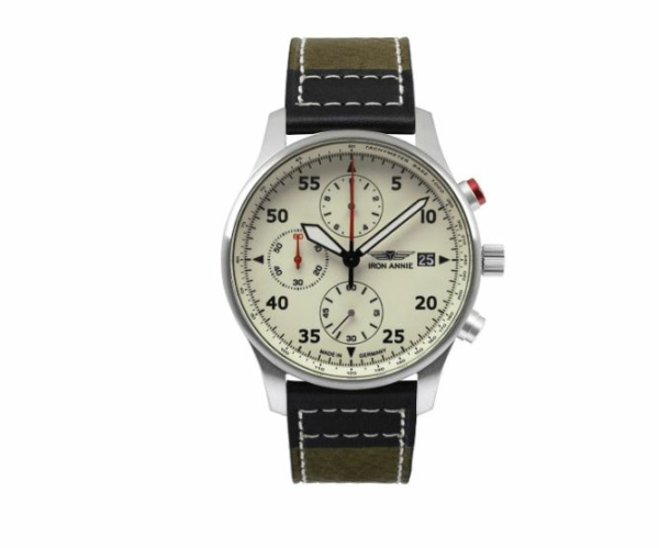 Iron Annie F13 Tempelhof Herren Chrono 5670