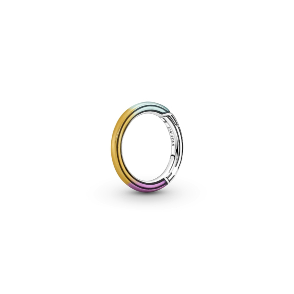 Conector circular Pandora Me 792000C01 Tie-dye