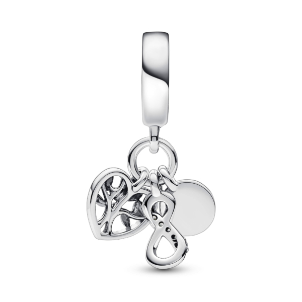 Charm colgante Pandora Moments 792201C01 Infinito