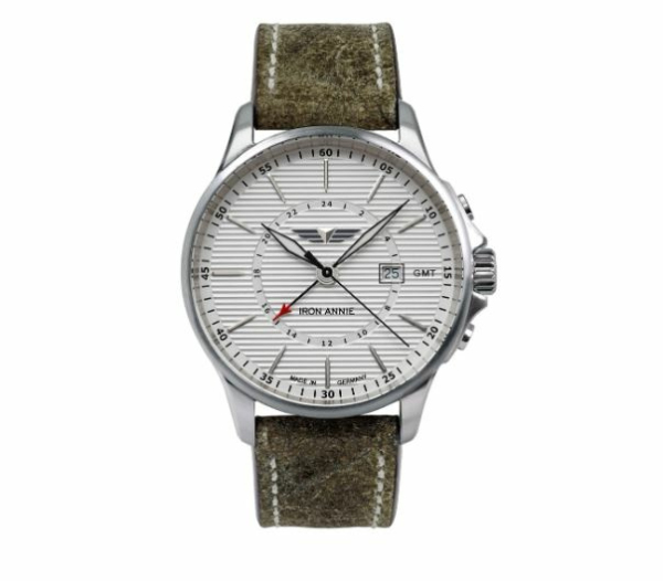 Iron Annie klassische Herrenuhr 5842-1