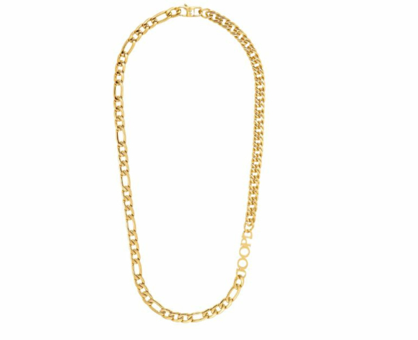 JOOP! Edelstahl Halskette Gold 2034757