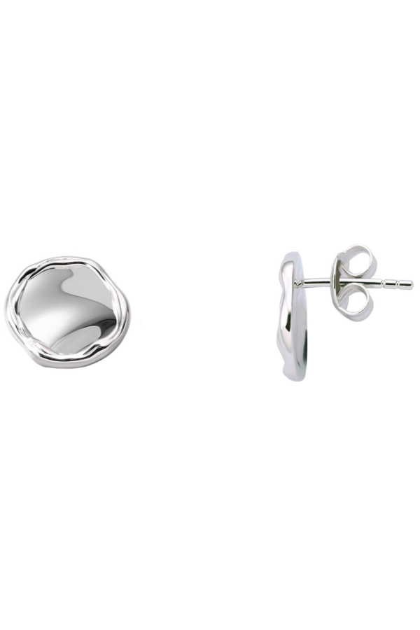 XENOX Ohrringe XS2132 Damen Ohrstecker Sterling-Silber 925 Silber