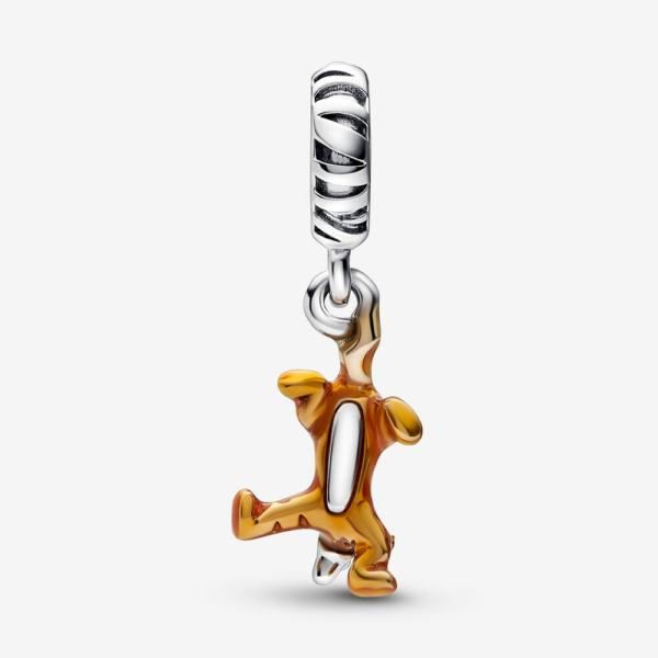 Pandora 792213C01 Charm-Anhänger Disney Winnie Puuh Tigger
