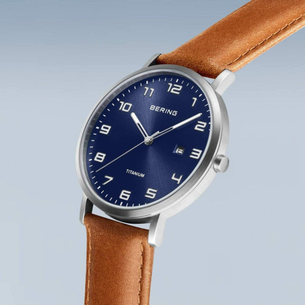 BERING Herren 18640-567, armbanduhr
