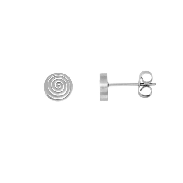 Herren-Ohrstecker, Stahl, XENOX men X2603