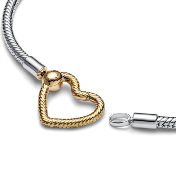 Pandora Damen Armband Schlangenkette 569539c00-20