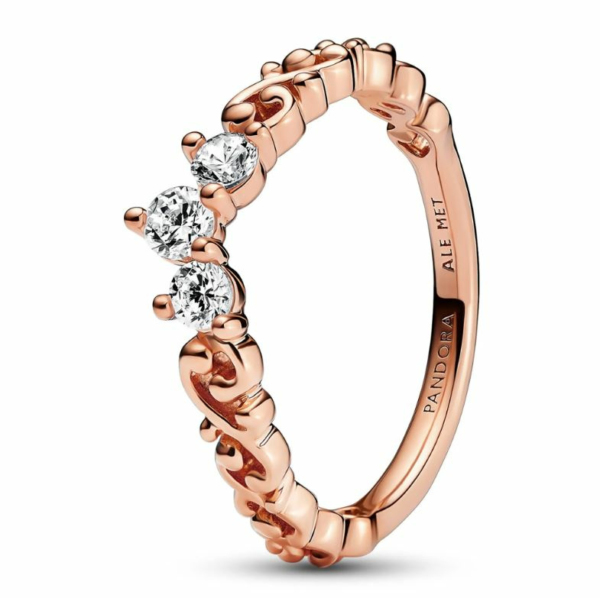 Pandora Königlicher Wirbel Diadem-Ring 182232C01