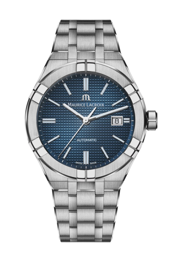 Maurice Lacroix Aikon Automatik Herrenuhr "AI6008-SS002-430-1"