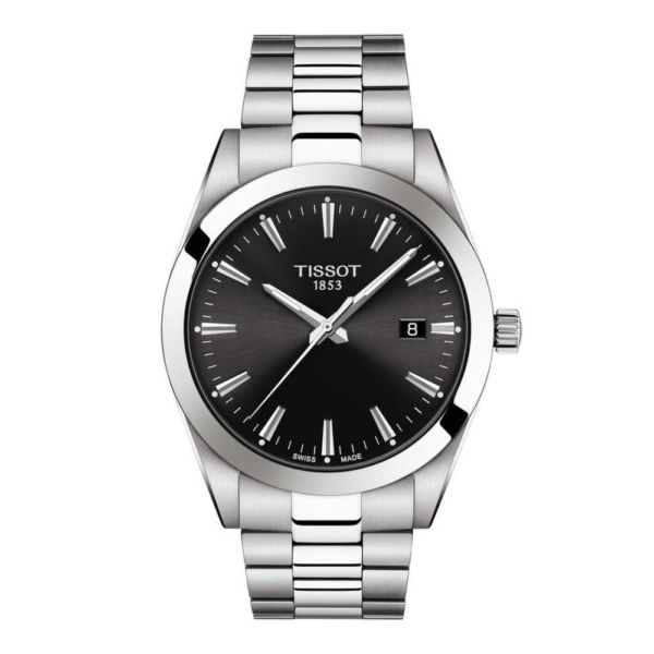 Herren-Armbanduhr Gentleman T127.410.11.051.00