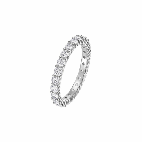 Swarovski Damen Vittore Ring Größe 55 Silber 5237742