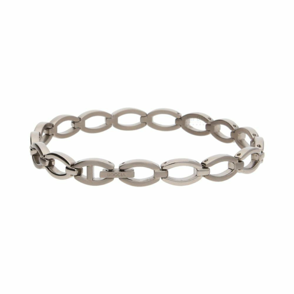Boccia Damen Armband Titan 0383_4