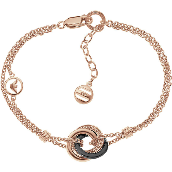 LADY BRACELET COPPER ARMANI