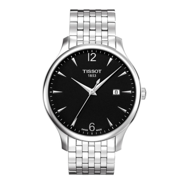 Herren-Armbanduhr Tradition T063.610.11.057.00
