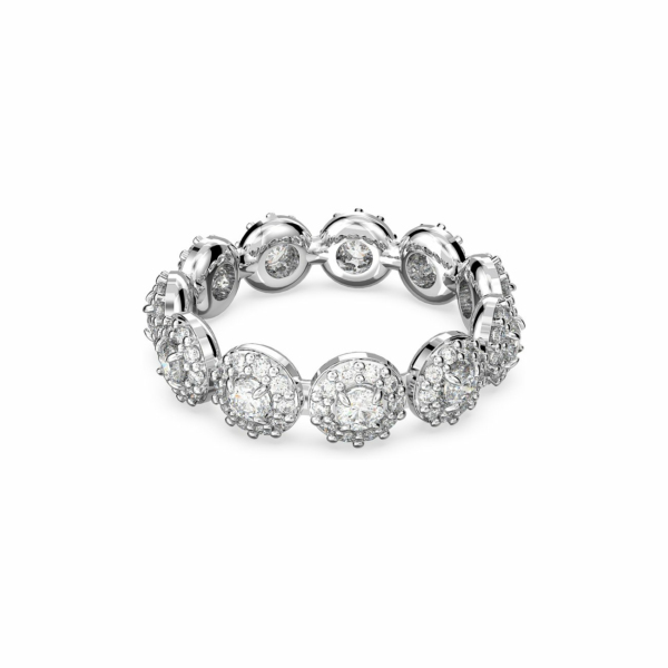 Swarovski Damenring Constella Größe 55 Silber 5636268