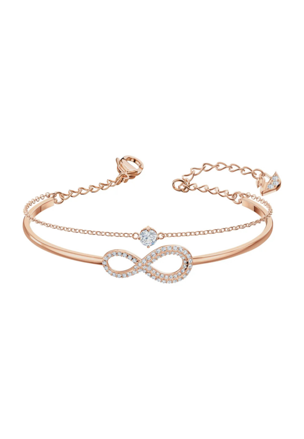 Swarovski Armreif Swa Infinity