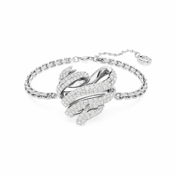 Swarovski Damen Armband Volta Silber 5652789