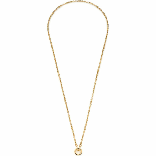 Leonardo Halskette Paola Clip & Mix gold 70