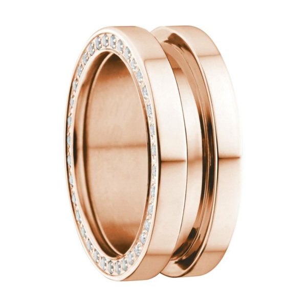 Damen-Ring 525-37-103 (Außenring, schmal)