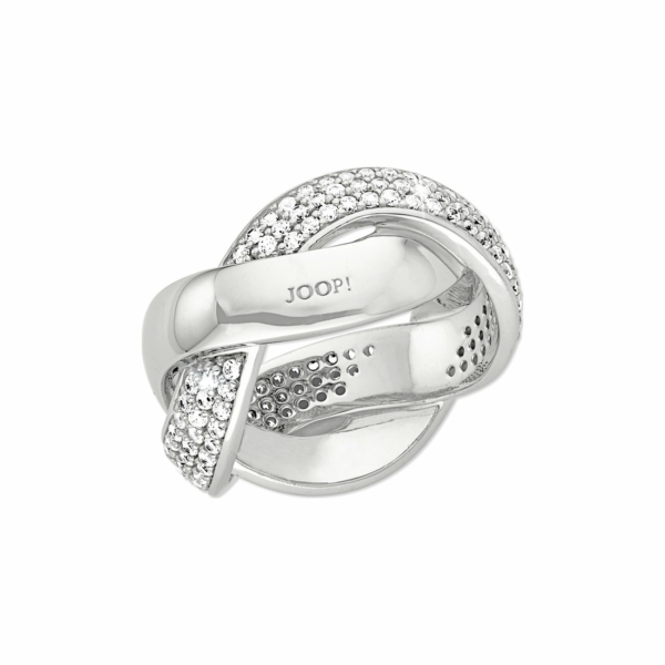 JOOP! Damenring 2023508 925 Sterlingsilber