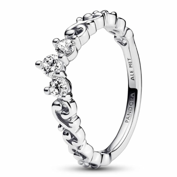 Pandora - Moments Damen-Ring Stackable 192232C01