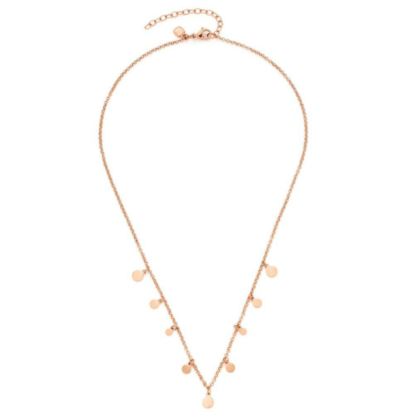 Damen-Halskette roségold Rica CIAO 021462