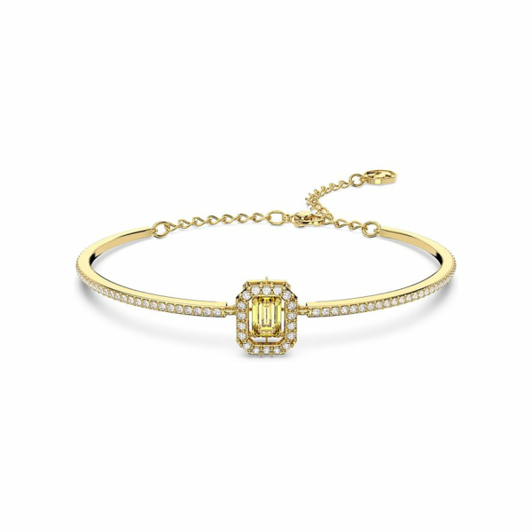 Swarovski Damen Armband Millenia Armreif Gold 5638488