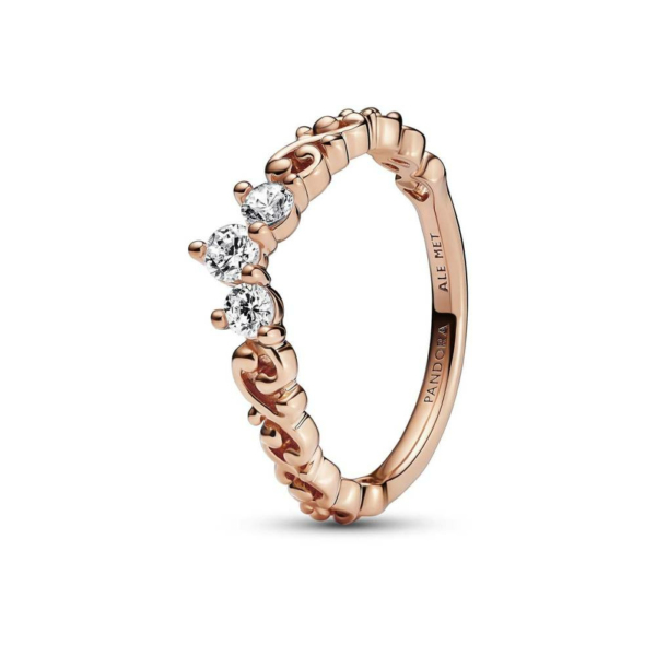 Pandora Königlicher Wirbel Diadem-Ring 182232C01