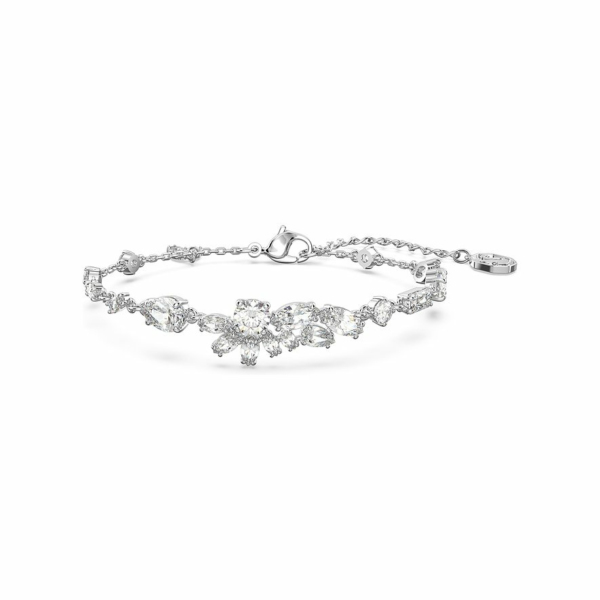 Swarovski Damen Armband Blume Gema Silber 5644687