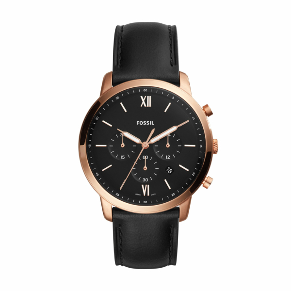Fossil Herren Chronograph Quarz Uhr