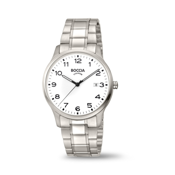 Boccia Herrenarmbanduhr Titan 3620-04