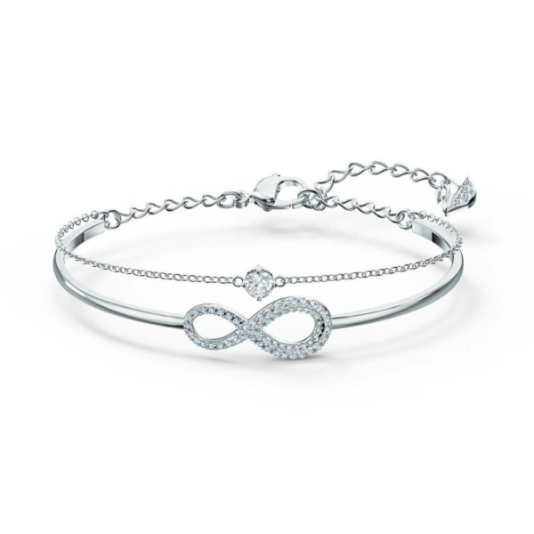 Swarovski Armreif Swa Infinity