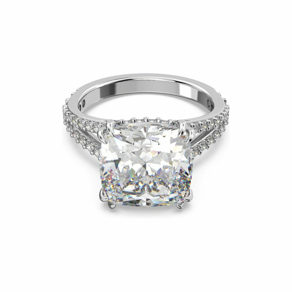 Swarovski Damenring Constella Größe 55 Silber 5638549