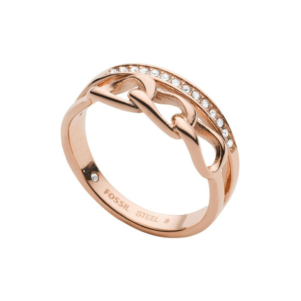 Fossil Damenring Classics Damenschmuck JF03351791