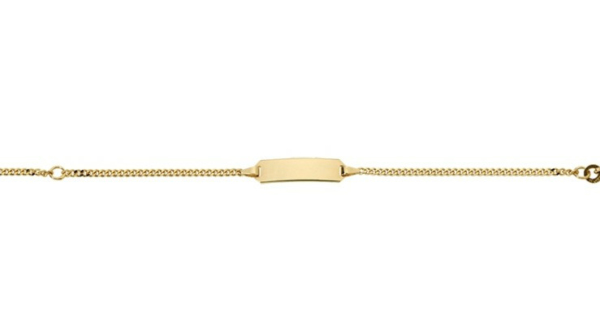 IDENT-BAND Gelbgold 333