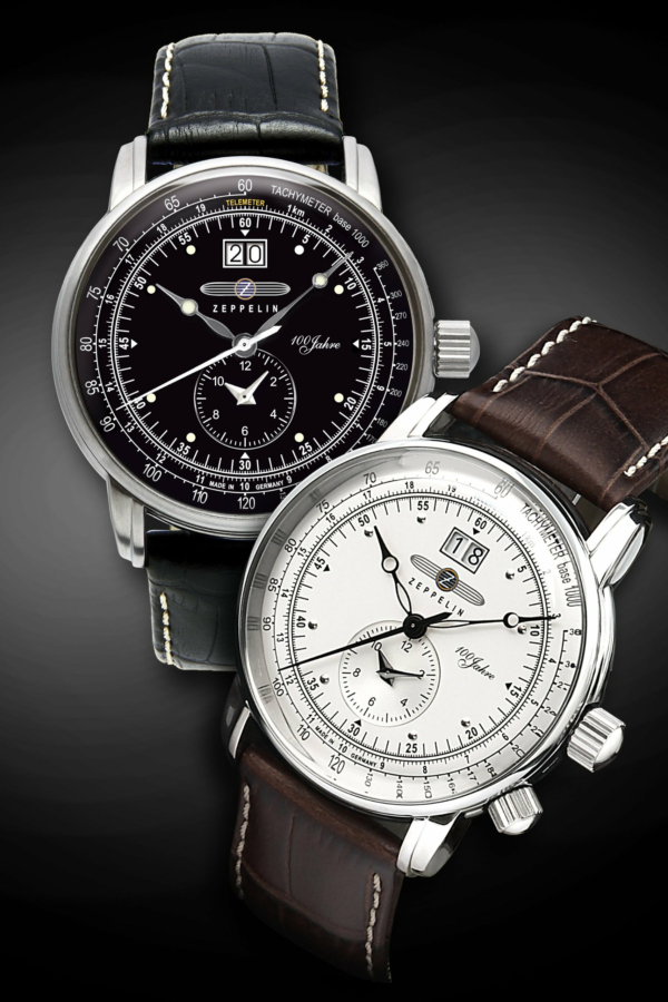 Zeppelin Klassische Uhr 76402