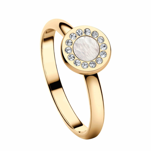 Bering Ring Arctic Symphony Größe 63 Gold 577-25-81