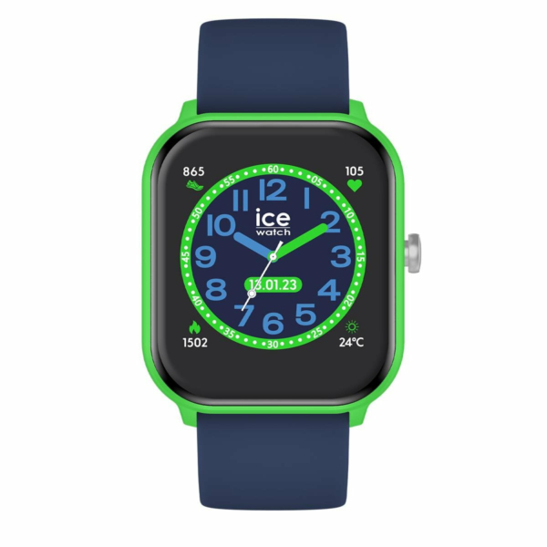 Ice-Watch 021876 Smartwatch for Kids ICE smart junior Green/Blue