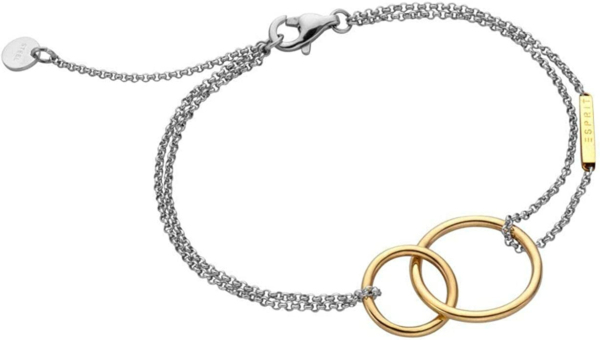 Esprit Jewel Tara Damenarmband Bicolor ESBR00082218
