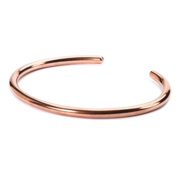 Trollbeads Armspange - Kupfer - S TCUBA-00003