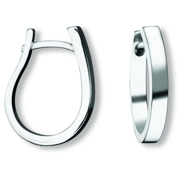 Ohrringe   Creolen aus 925 Silber