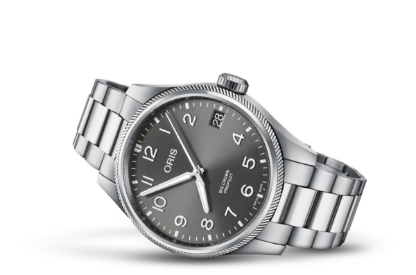 Oris Herreuhr BIG CROWN PROPILOT BIG DATE 01 751 7761 4063-07 8 20 08P