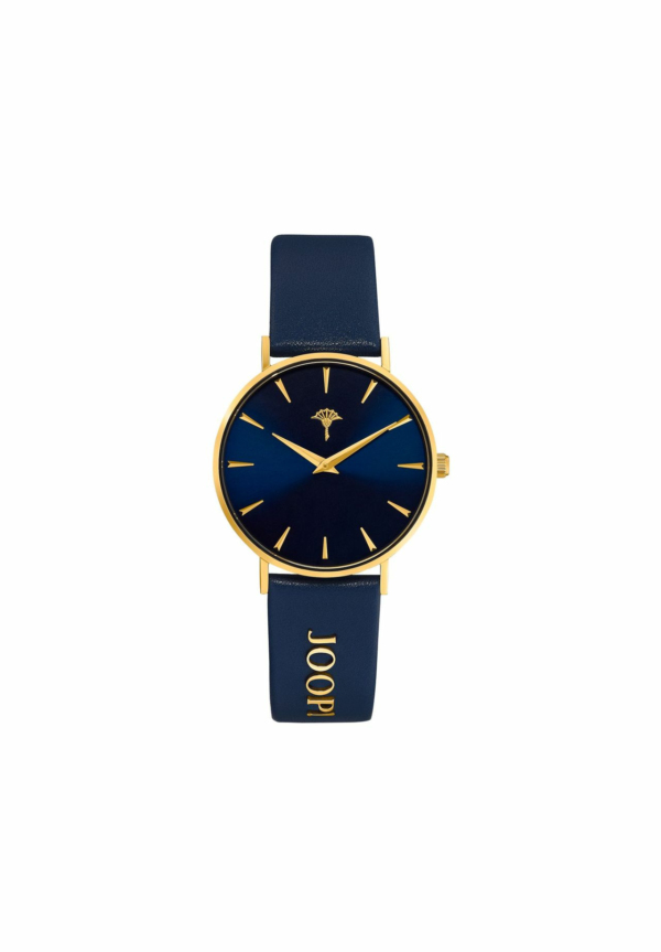 JOOP! Damen Armbanduhr blau 2035048
