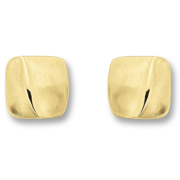 Ohrringe   Ohrstecker aus 333 Gelbgold