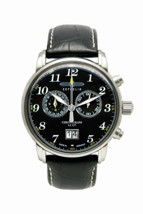 Zeppelin Herrenuhr L127 Graf Zeppelin inkl.Ersatzarmband 76862